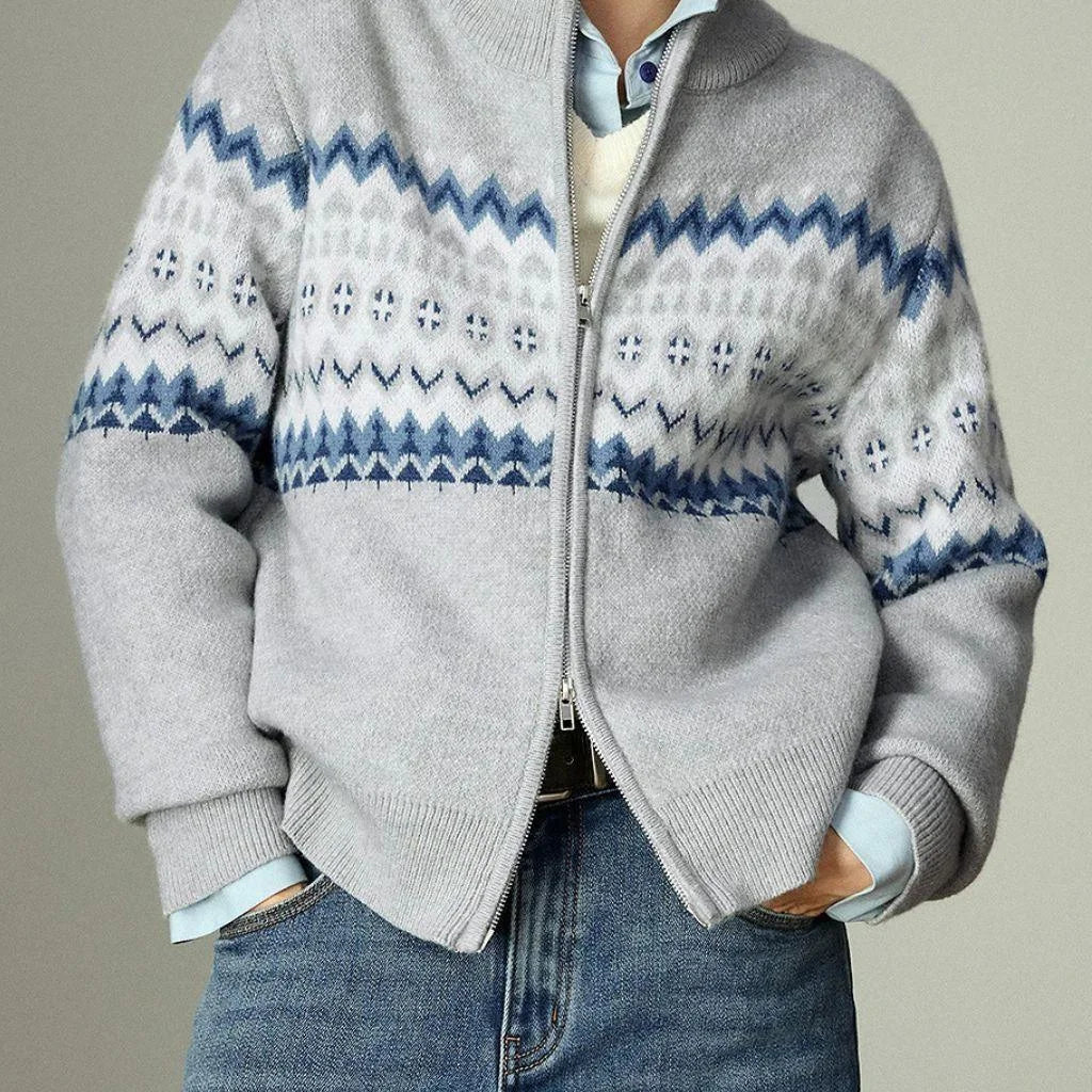 Rute Women Cardigan – Blue - We Lovers Beauty