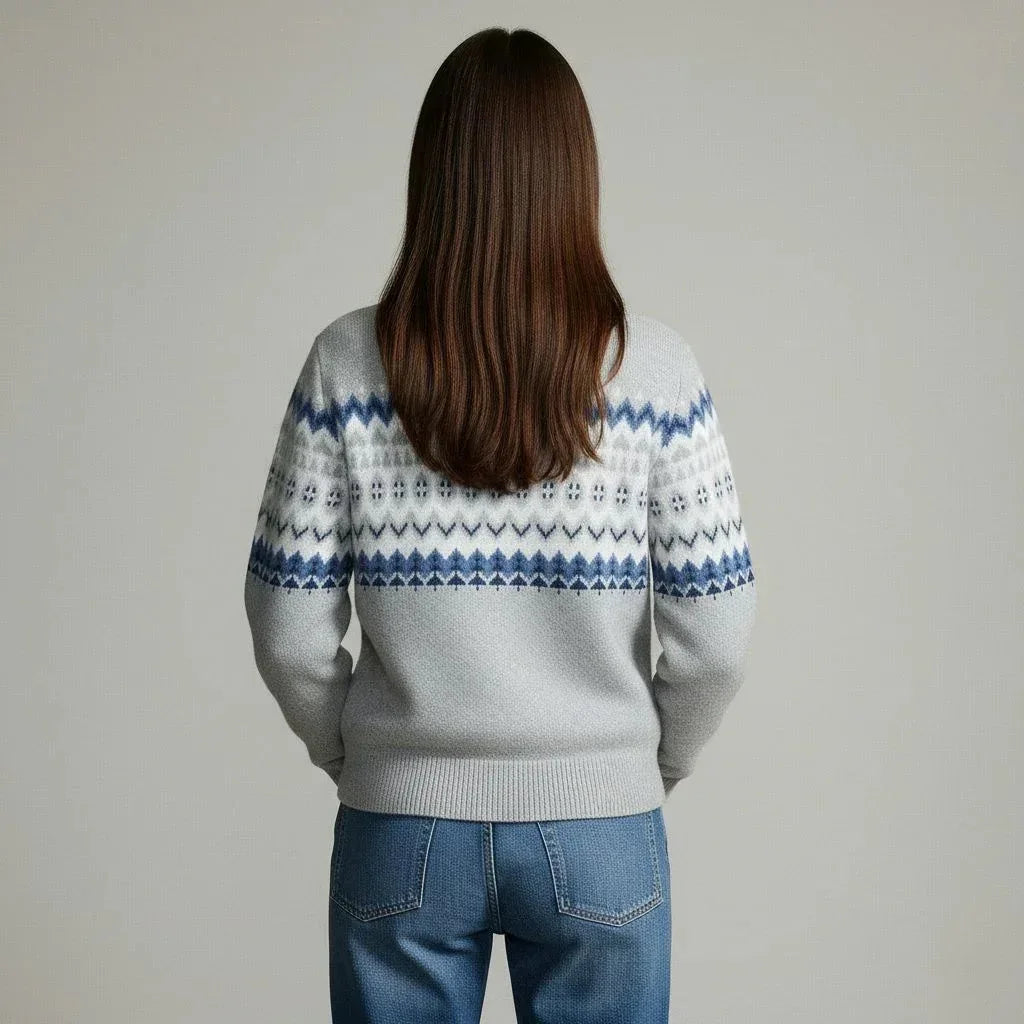 Rute Women Cardigan – Blue - We Lovers Beauty