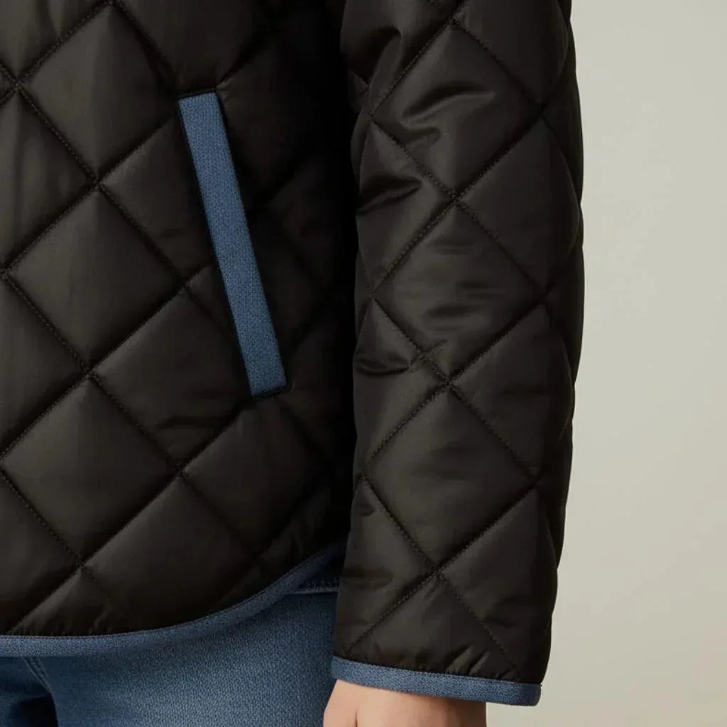 Terê Women’s Coat - Black - We Lovers Beauty