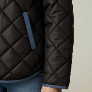 Terê Women’s Coat - Black - We Lovers Beauty