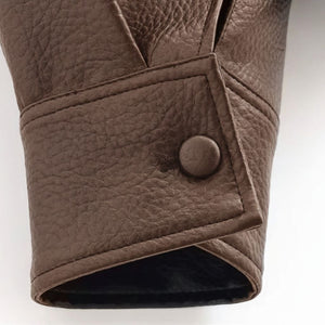 valentino-faux-leather-jacket-for-women-brown-03