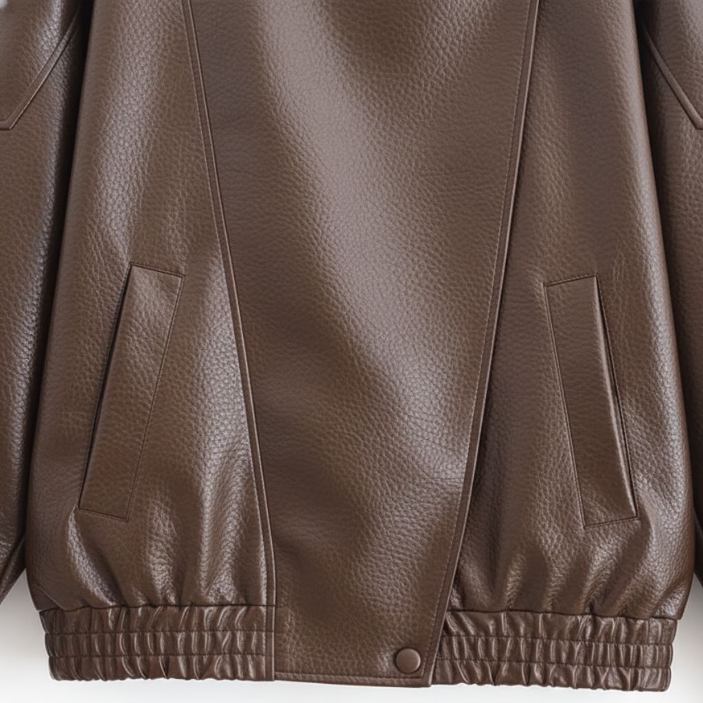valentino-faux-leather-jacket-for-women-brown-05