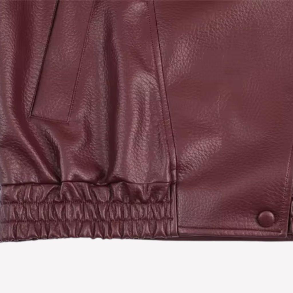 valentino-faux-leather-jacket-for-women-burgundy-05