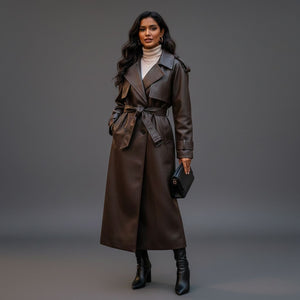 zarih-trench-coat-women-coat-dark-brown-01